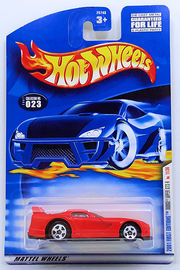 Dodge Viper GTS-R