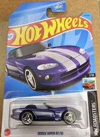 Dodge Viper RT/10