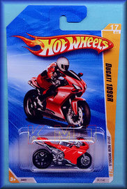 Ducatti 1098R