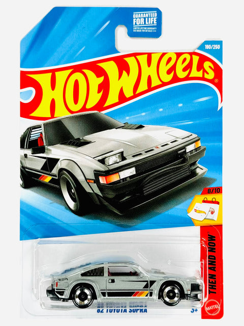 82 Toyota Supra