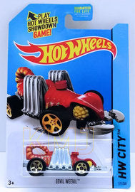 Eevil Weevil