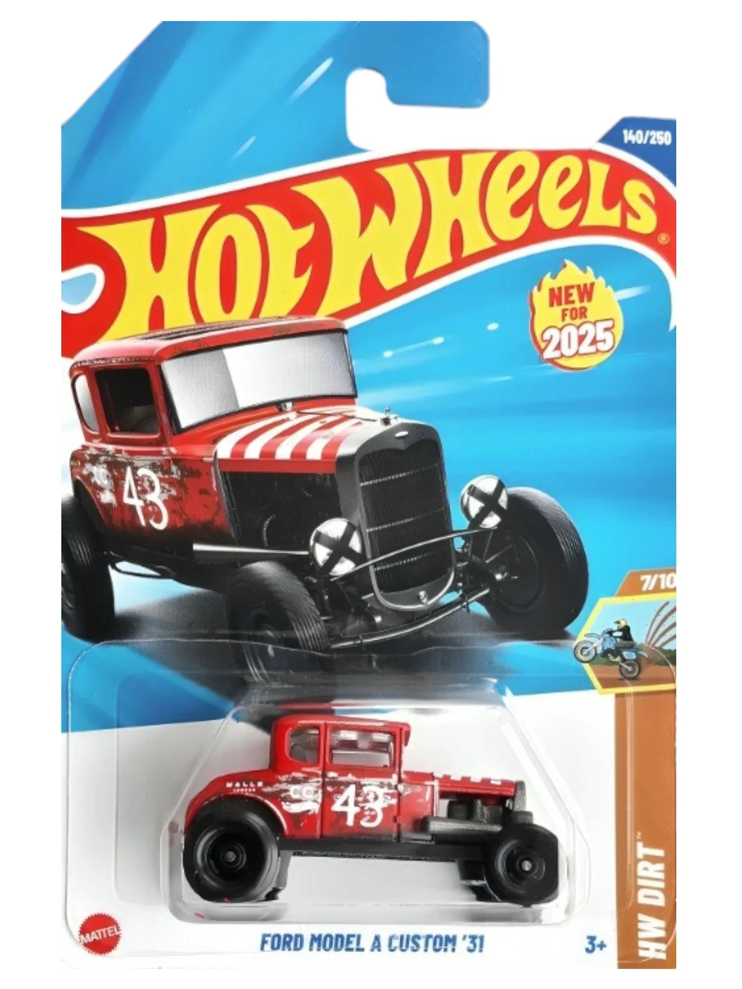 Ford Model A Custom 31
