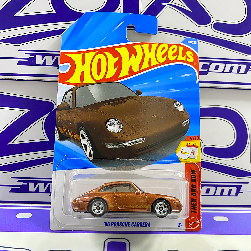 96 Porsche Carrera