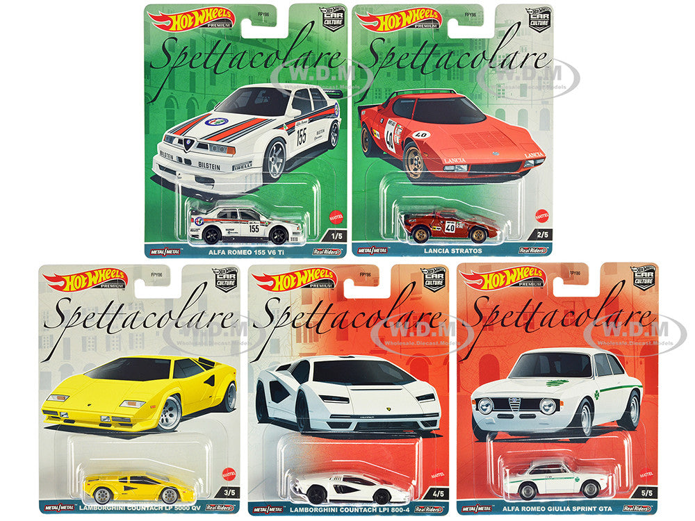 Spettacolare Set