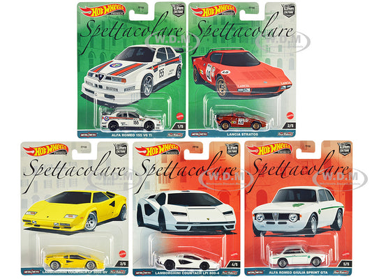 Spettacolare Set
