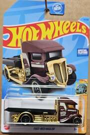 Fast-Bed Hauler