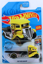 Fast-Bed Hauler