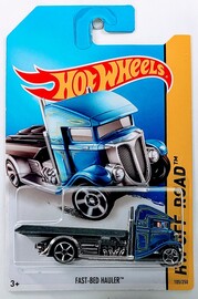 Fast-Bed Hauler