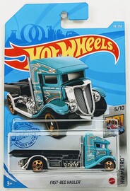 Fast-Bed Hauler