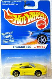 Ferrari 355 (Upside down)