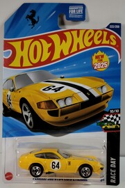 Ferrari 365 GTB4 Competizione