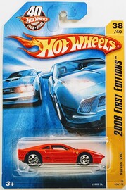 Ferrari GTO