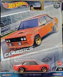 Fiat 131 Abarth