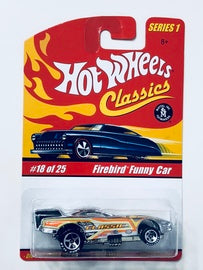 Firebird Funny Car