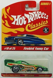 Firebird Funny Car