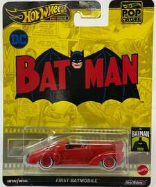 First Batmobile