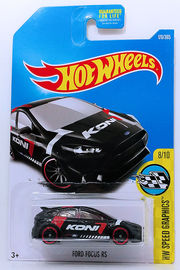 Ford Focus RS