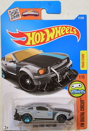 2005 Ford Mustang