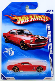 Ford Mustang Fastback
