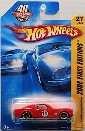 Ford Mustang Fastback