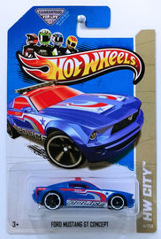 Ford Mustang GT Concept