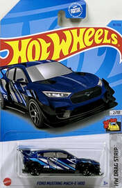 Ford Mustang Mach-E 1400