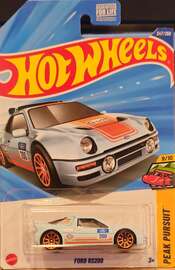 Ford RS200