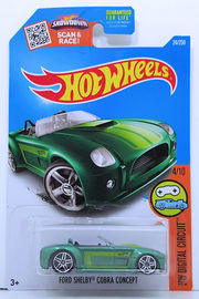 Ford Shelby Cobra Concept