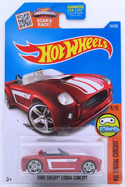 Ford Shelby Cobra Concept