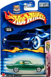 Ford Thunderbolt