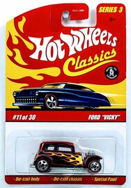 Ford Vicky