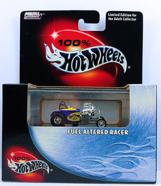 Fuel Altered Racer