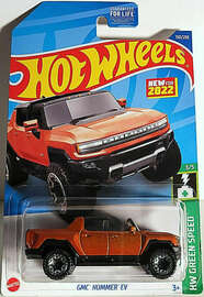 GMC Hummer EV