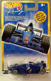 Blue Indy Car (Toys R Us Exclusive)