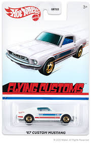 67 Custom Mustang