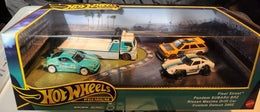 Fleet Street, Pandem Subaru BRZ, Nissan Maxima Drift Car, Custom Datsun 240Z