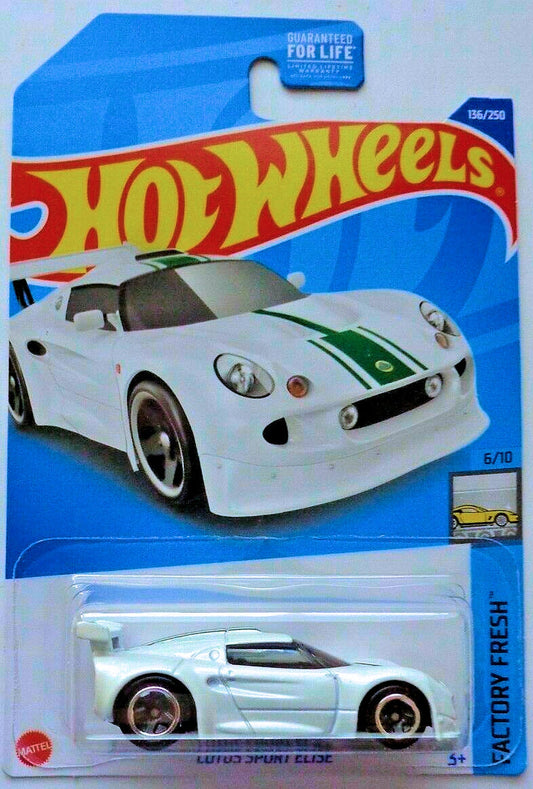 Lotus Sport Elise