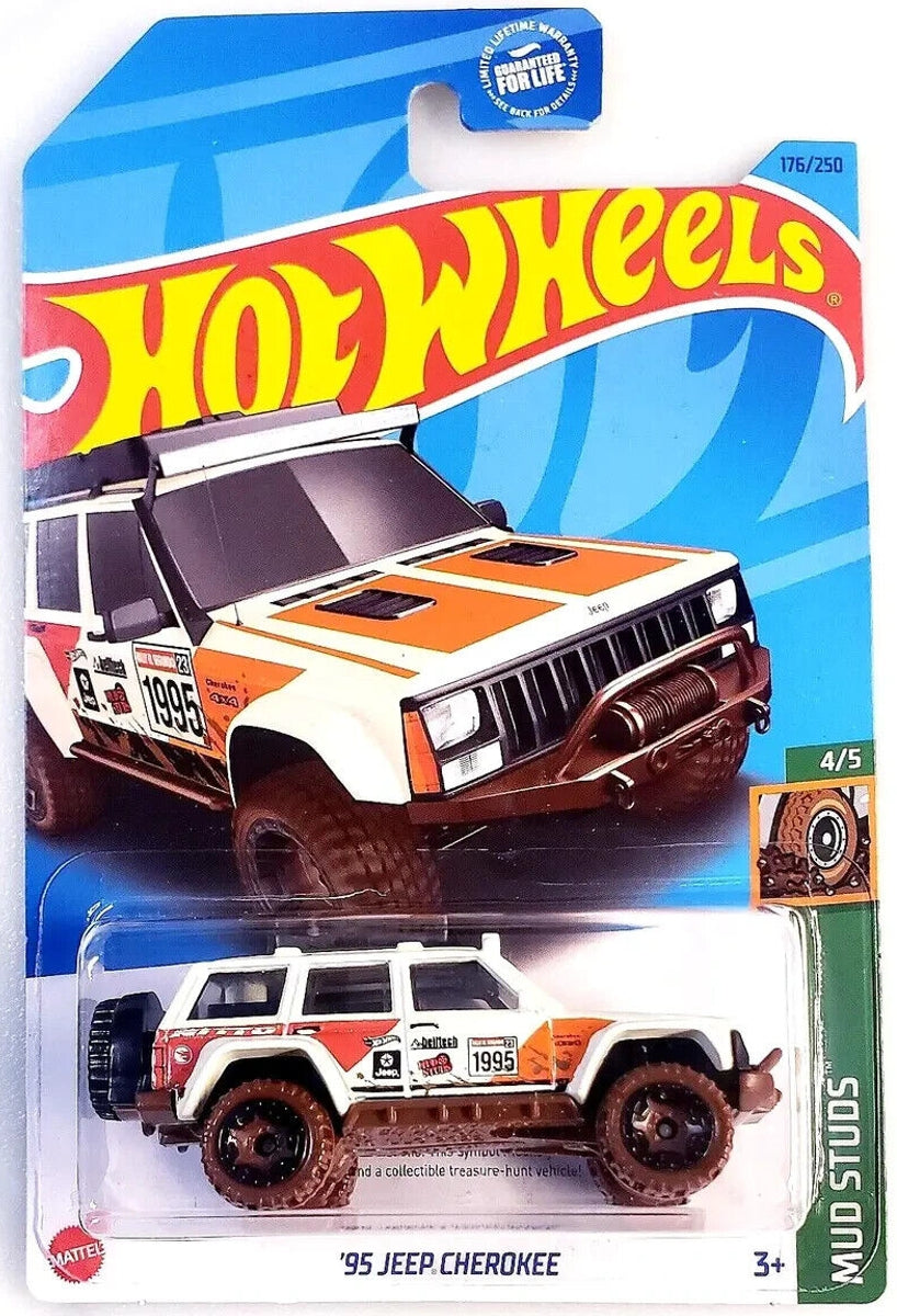 95 Jeep Cherokee