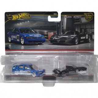 94 Nissan Primera & Nissan R390 GT1