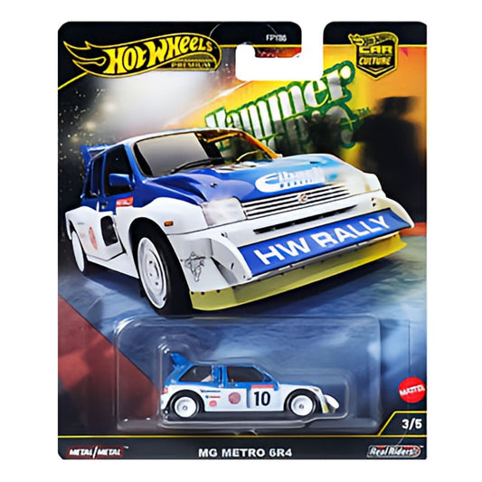 MG Metro 6R4