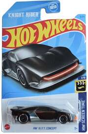 HW K.I.T.T. Concept
