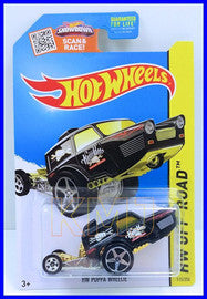 HW Poppa Wheelie