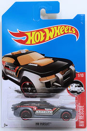 HW Pursuit
