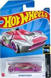 HW Warp Speed