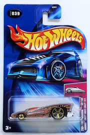 Hardzone Chevy Monte Carlo 1974