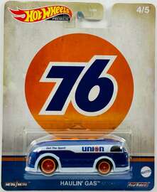 Haulin Gas
