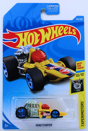 Head Starter