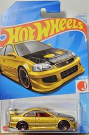 Honda Civic SI