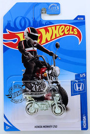 Honda Monkey Z50
