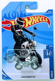 Honda Monkey Z50